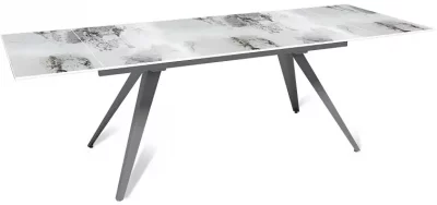 Стол раскладной Asti 160-240X90X76 CM 5