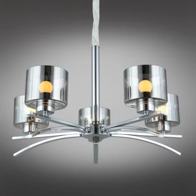 Подвесная люстра Alassio 68X68X50 CM 6