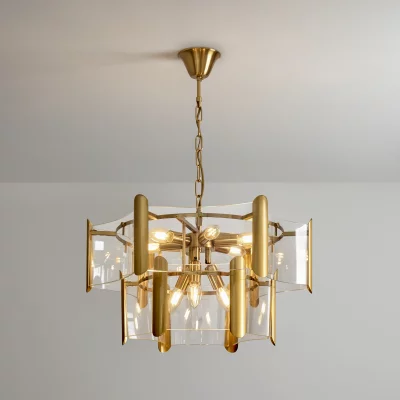 Люстра Lumiere 55X55X72 CM 7