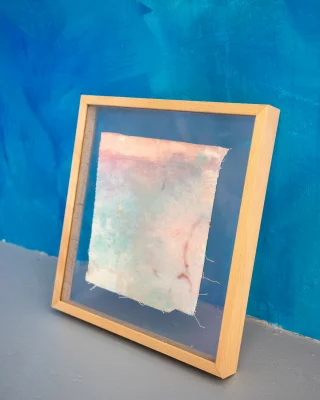 Панно Cuerpo I 35X38X4 CM 3