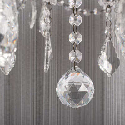 Торшер Vaille Crystal 50X50X175 CM 5