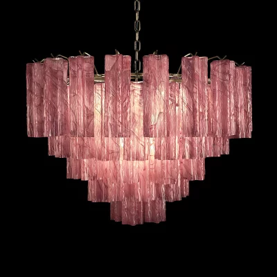 Подвесная люстра Murano 80X80X96 CM 4