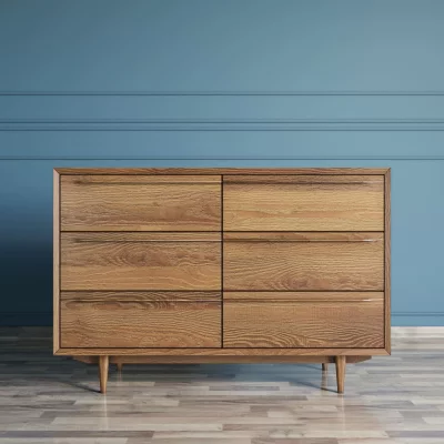 Комод Bruni 125X45X80 CM 5