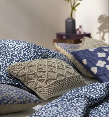 Комплект постельного белья Scandinavian Touch 200X220 CM 5