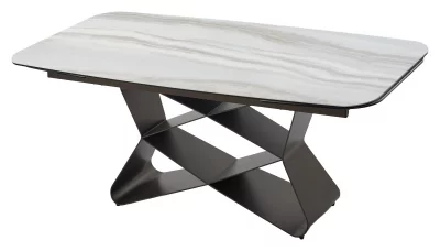 Раскладной стол Absalon 180-260X100X76 CM 3