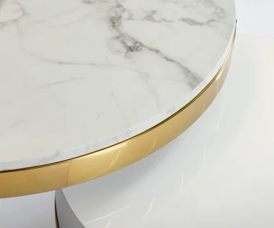 Набор столиков Buma 80X80X43 / 73X73X35 CM 6