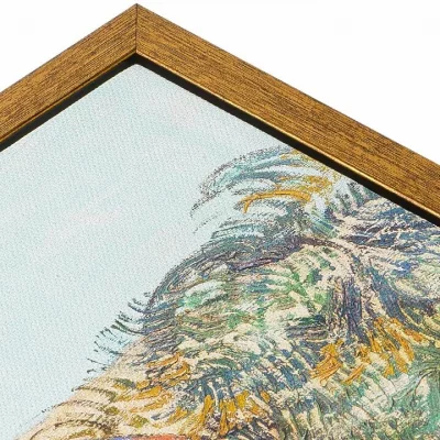 Постер на холсте San Simeone Piccolo Venis 105X75 CM 5