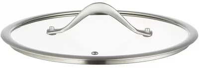 Кастрюля с крышкой 3ply Etalon Ø24 CM 11
