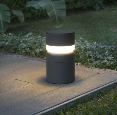Ландшафтный светильник Sete LED 15X15X25 CM 3