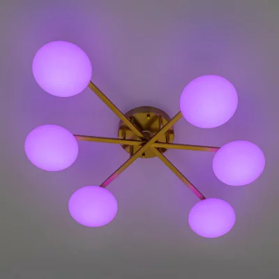Люстра Atman Smart 6