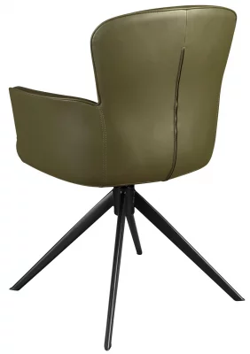 Вращающийся стул Felipe 60X63X86 CM 3