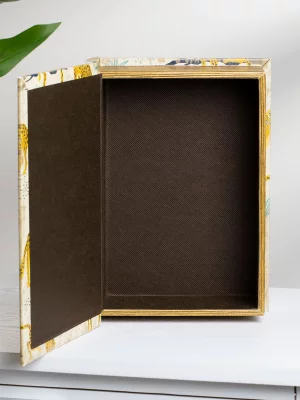 Шкатулка в виде книги Nuadha 19X7X27 CM 5