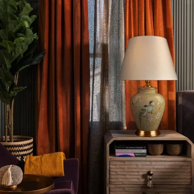 Настольная лампа Magnolia 6