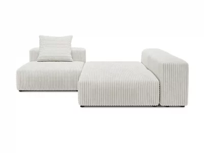 Модульный диван Sorrento 245X245X63 CM 3