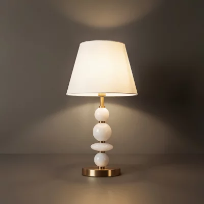 Настольный светильник Люченте 28X28X51 CM 12