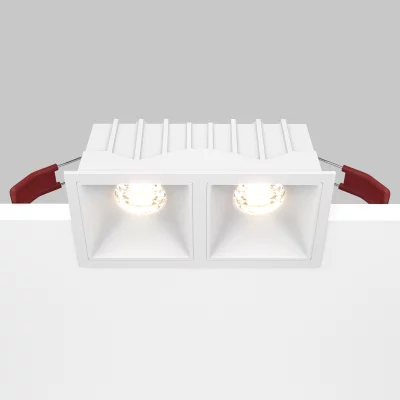 Встраиваемый светильник Alpha Downlight 10