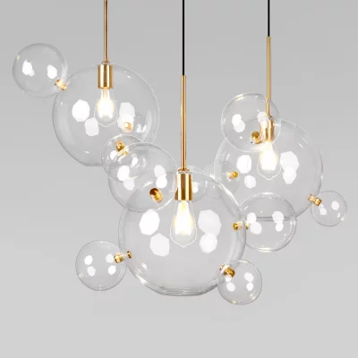 Подвесной светильник Bolle 117X87X124 CM 7