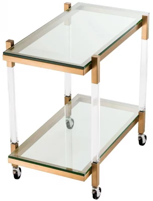 Сервировочный столик Royalton 80X48X76 CM 3