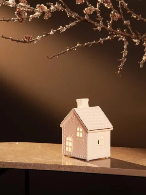 Подсвечник декоративный Trige 12X9X16 CM 3