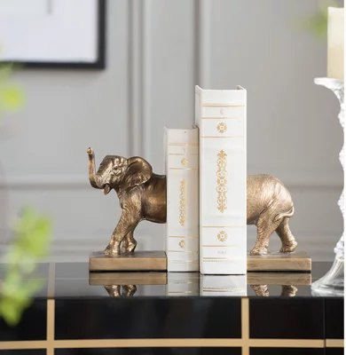 Держатели для книг Elephant 22X13X19 CM 5