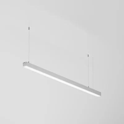 Подвесной линейный светильник 100X3.5X3.5 CM 3