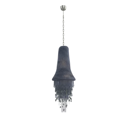 Люстра Jellyfish 33X33X94 CM 7