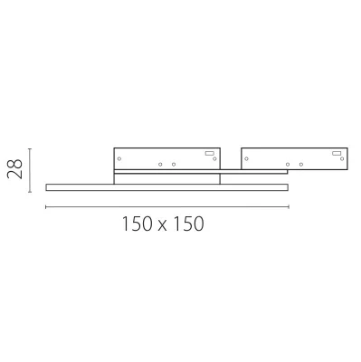 Светильник на шине Lightstar 236147 3