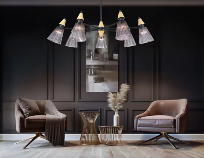 Люстра High Light  75X75X39 CM 6