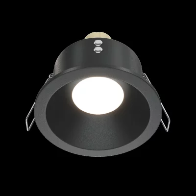 Встраиваемый светильник Зум 8.5X8.5X4.5 CM 5