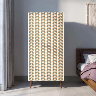 Шкаф Berber 80X50X170 CM 4