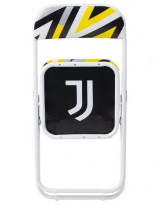 Складной стул Juventus Yellow 44X46X79 CM 4