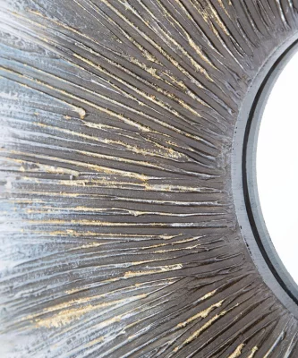 Декоративное зеркало Emi Ø80 CM 3