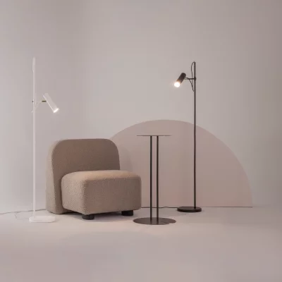 Напольный светильник Бански 25X25X154 CM 11