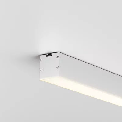 Накладной линейный светильник 100X3.5X3.5 CM 7