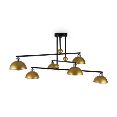 Люстра Cross FR4007PL-06B 100X94X40 CM 8