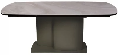 Стол обеденный Tavon 190-290X98X76 CM 3