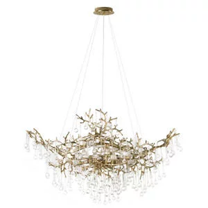 Подвесная люстра Coral 100X50X150 CM 8