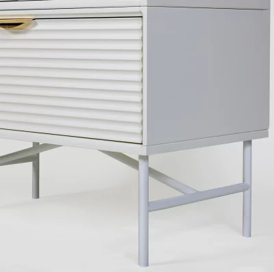 Комод высокий Haines 80X45X160 CM 8