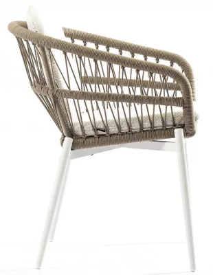 Плетеный стул Антигуа 57X65X79 CM 3