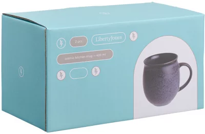 Набор из двух кружек Cosmic Kitchen 400 ml 7