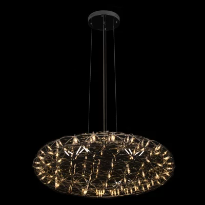 Подвесная люстра Raimond 95X95X105 CM 4