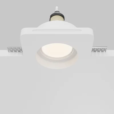Встраиваемый точечный светильник Downlight 10X10X3.9 CM 4