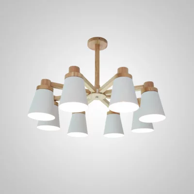Люстра Prop 83X83X57 CM 4
