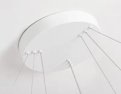 Каскадная люстра Comfort 80X80X130 CM 5