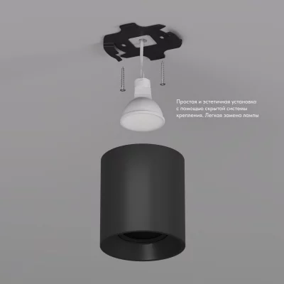 Накладной светильник Soro 5
