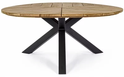 Обеденный тол для сада Palmdale 160X160X77 CM 3
