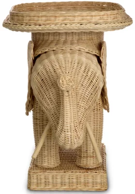 Боковой столик Elephant 40X68X57 CM 4