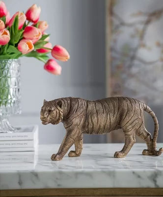 Фигурка декоративная Tiger 29X9X14 CM 5