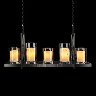 Подвесная люстра Candlebox 100X25X120 CM 6