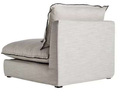 Модуль дивана Bief 108X98X93 CM 4